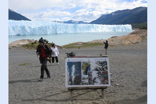 Viaggio in Argentina 2010